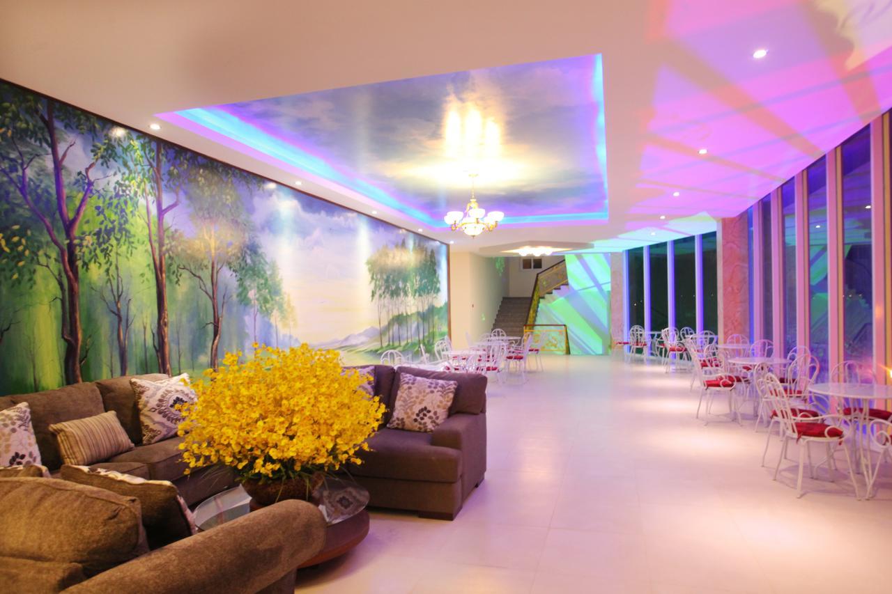 Nhat Minh Hotel Лаги Экстерьер фото