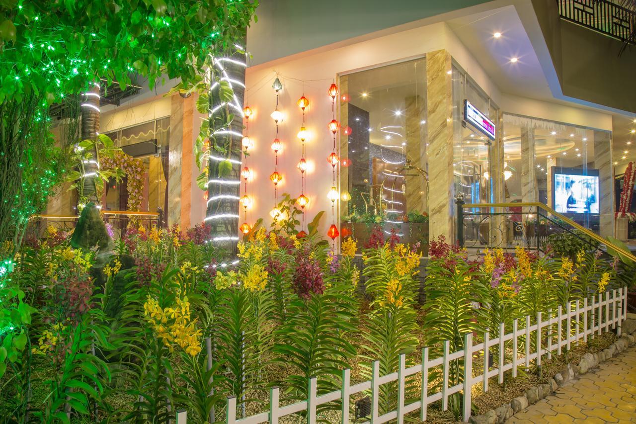 Nhat Minh Hotel Лаги Экстерьер фото