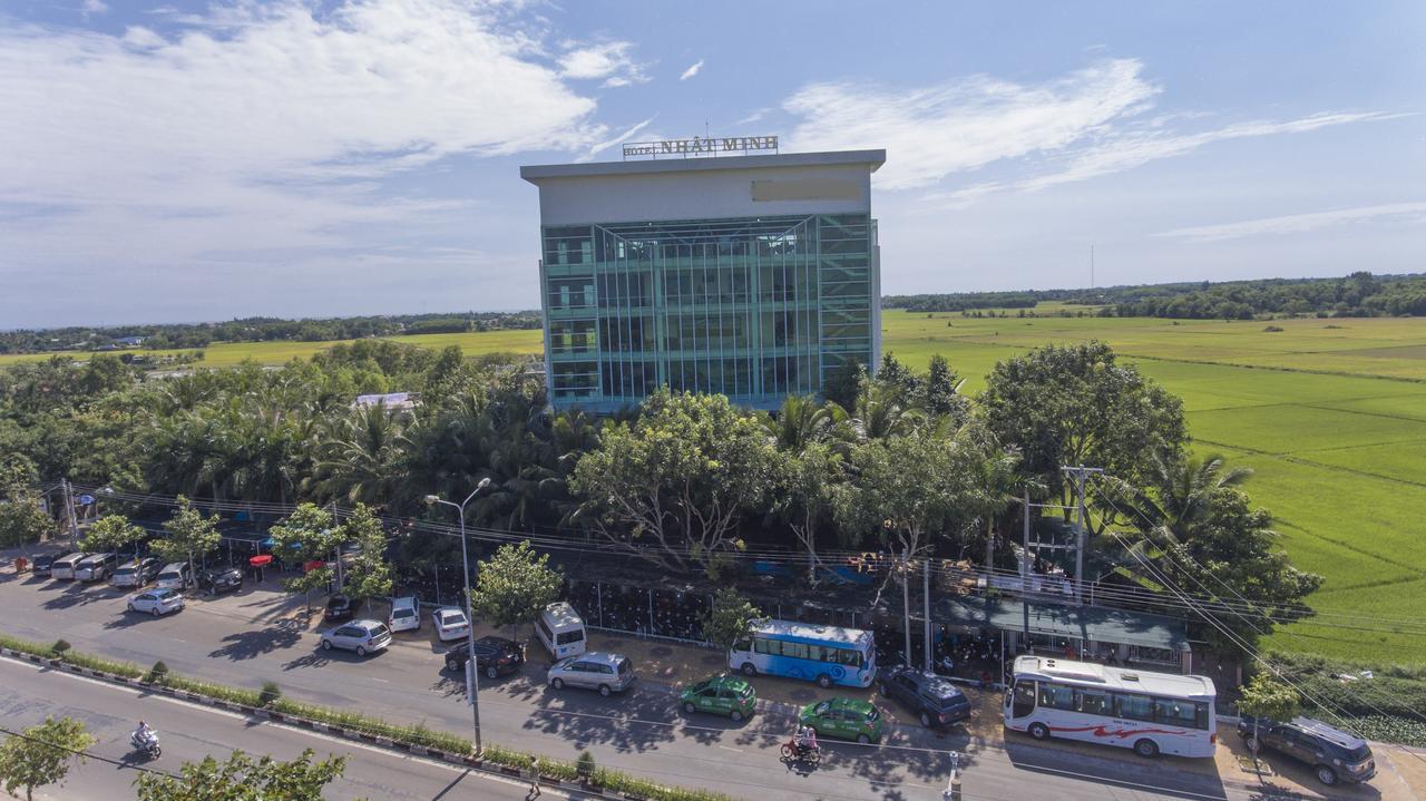 Nhat Minh Hotel Лаги Экстерьер фото