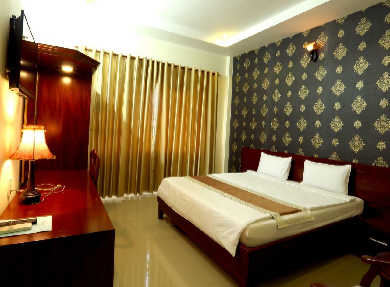 Nhat Minh Hotel Лаги Экстерьер фото